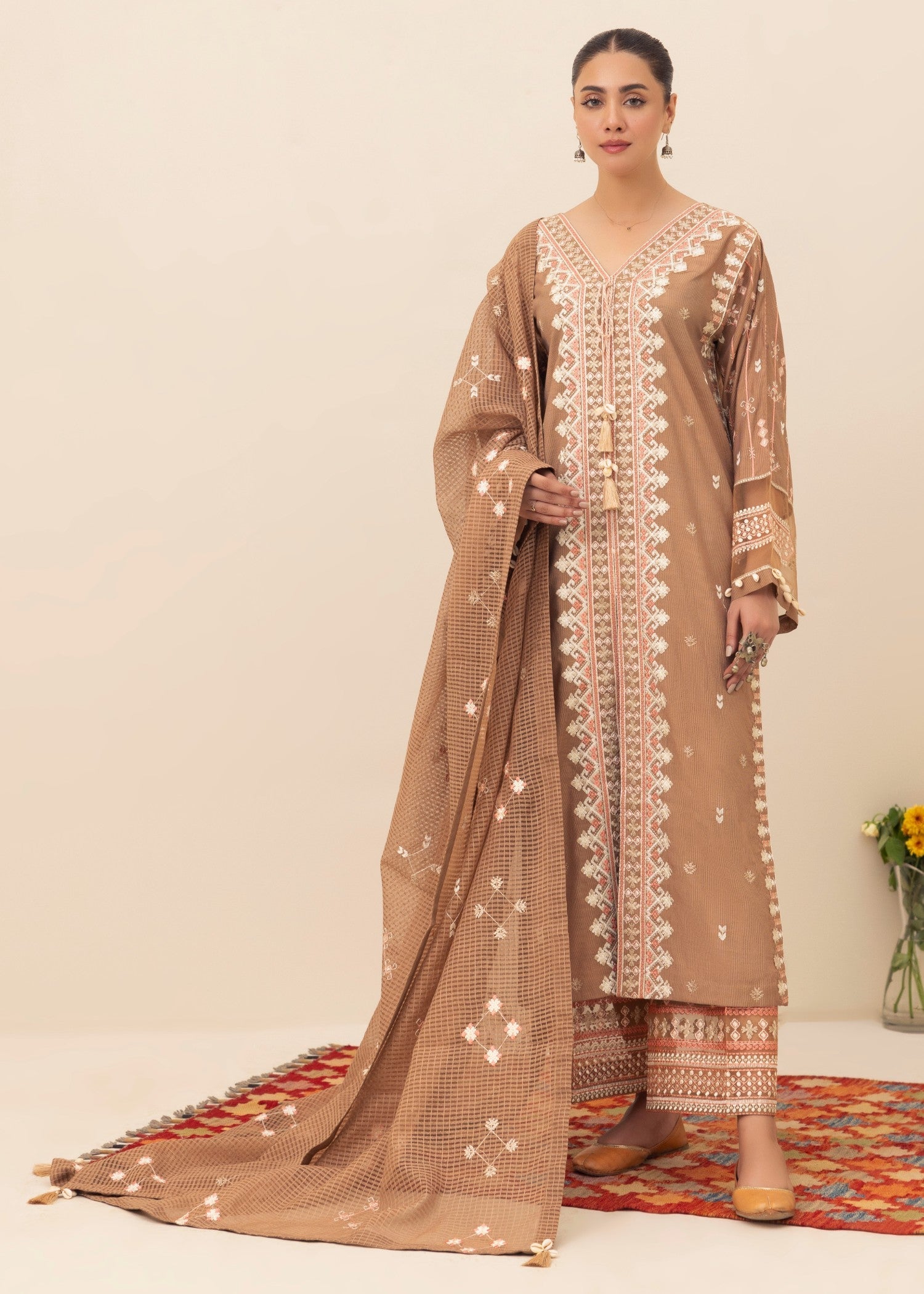 Zarqun 2478A Women 3pcs