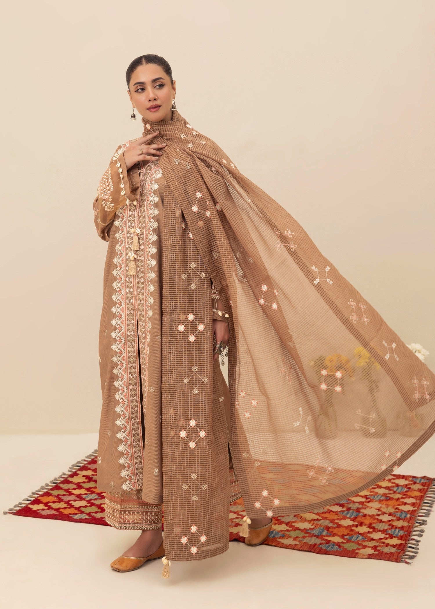 Zarqun 2478A Women 3pcs