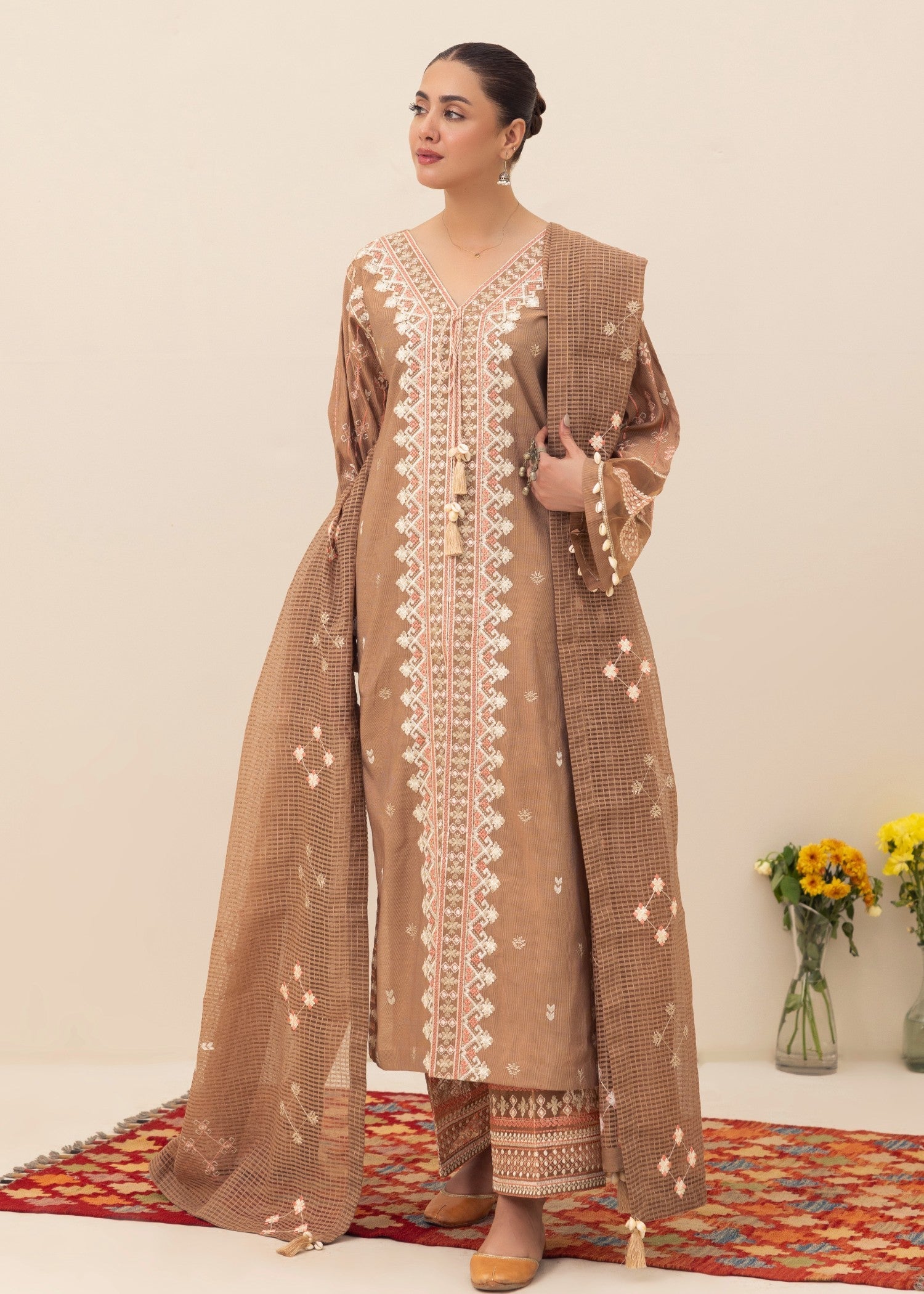 Zarqun 2478A Women 3pcs