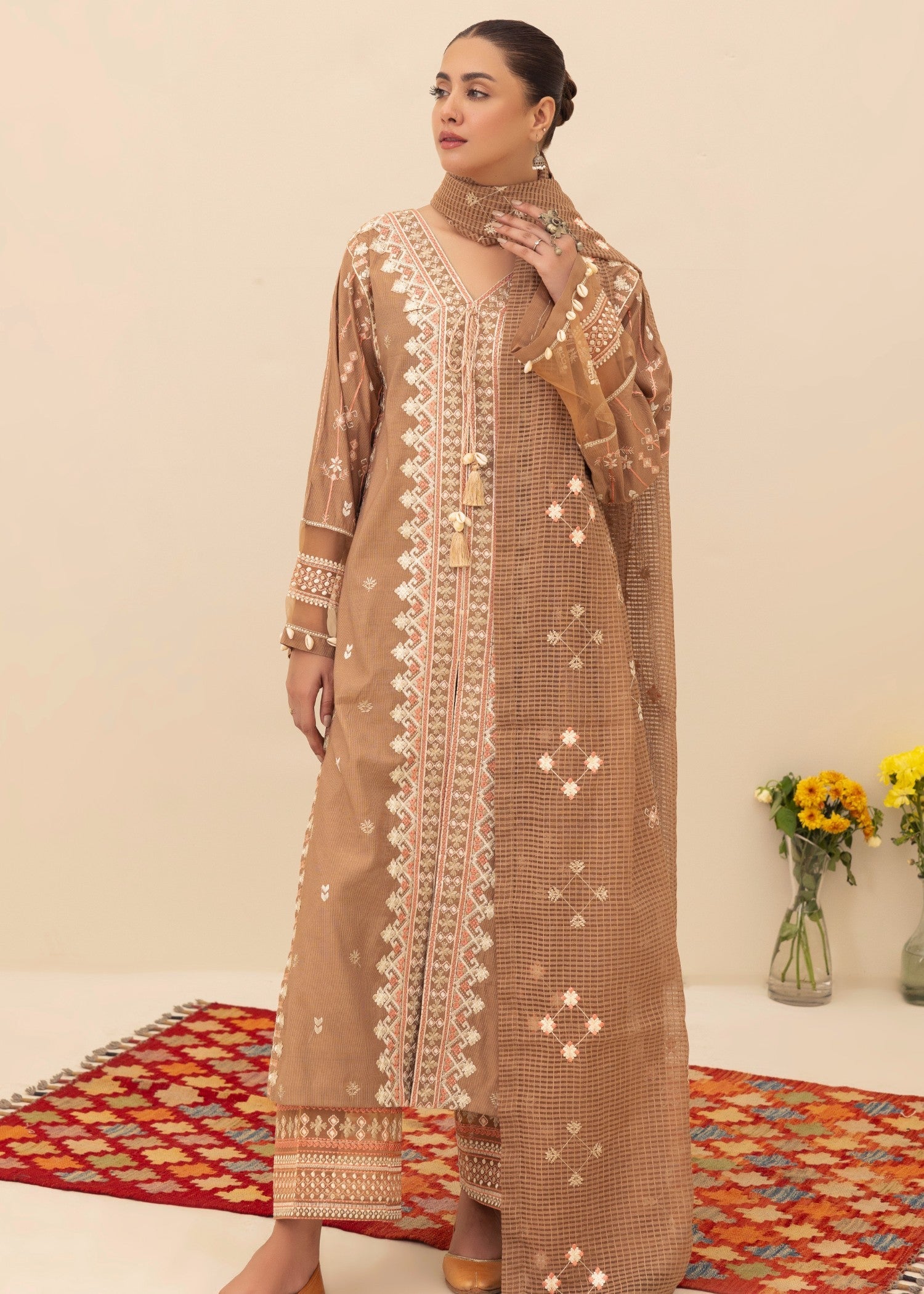 Zarqun 2478A Women 3pcs