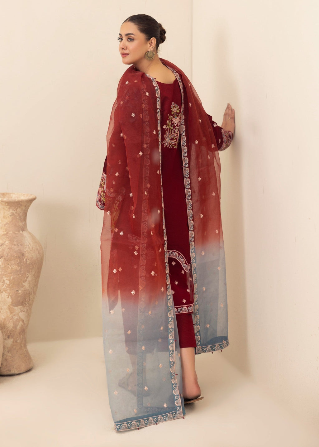 Zarqun 2480A Women 3pcs