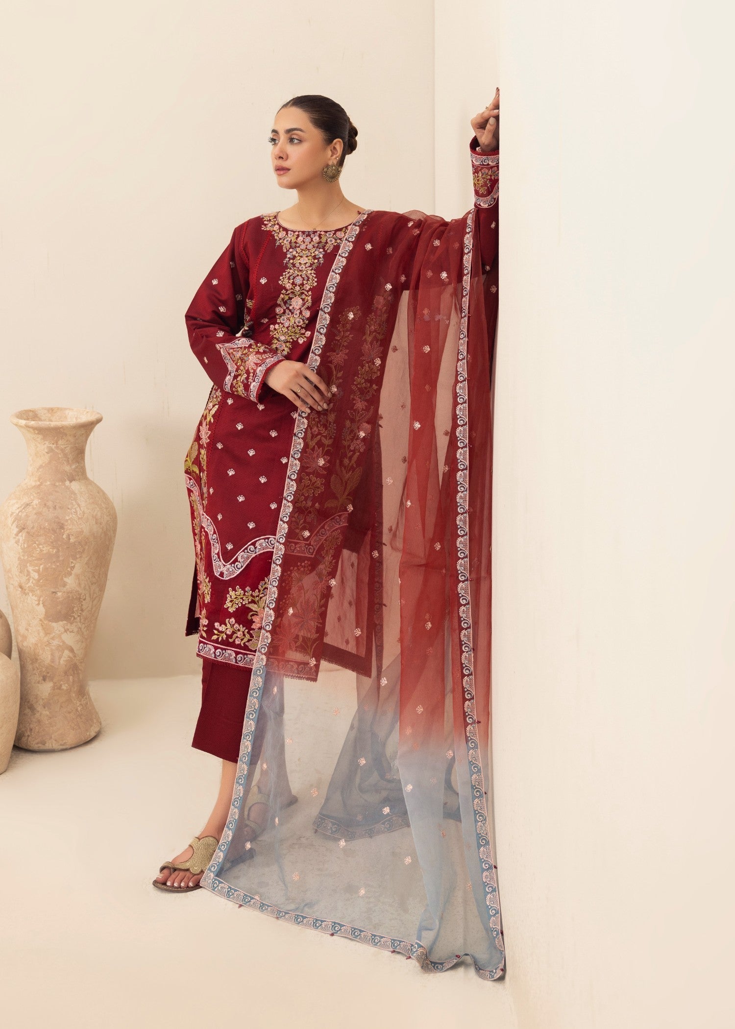 Zarqun 2480A Women 3pcs