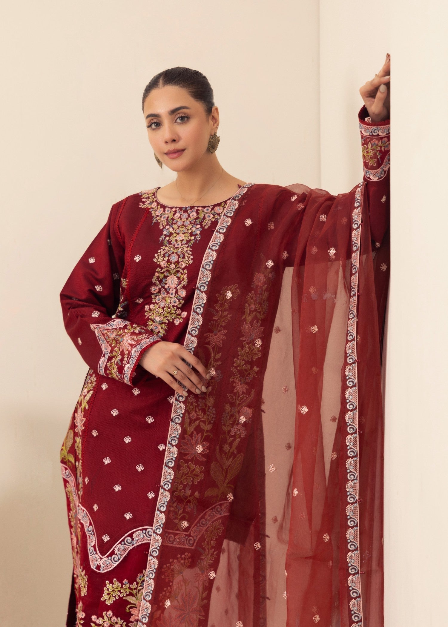 Zarqun 2480A Women 3pcs