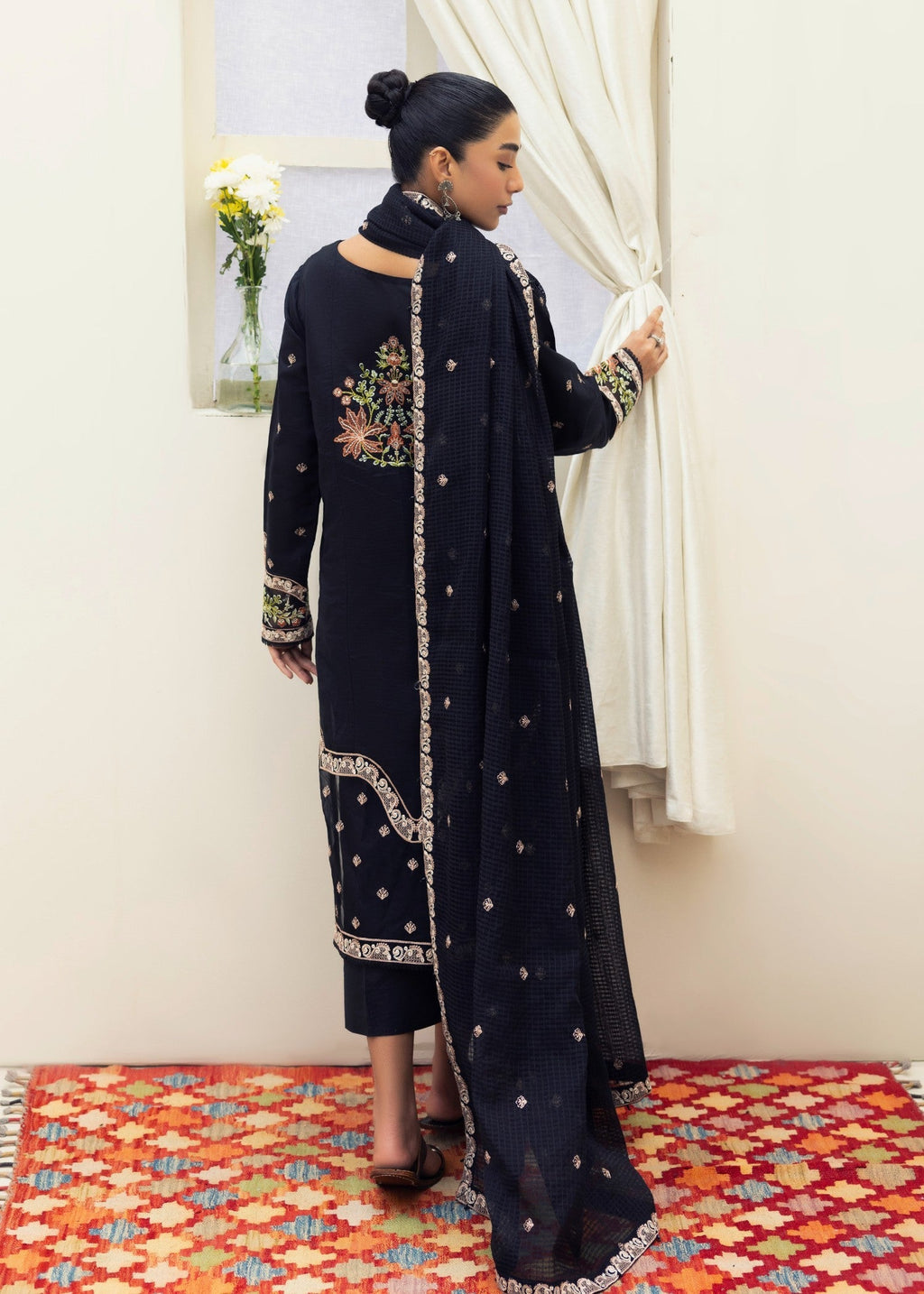 Zarqun 2480B Women 3pcs