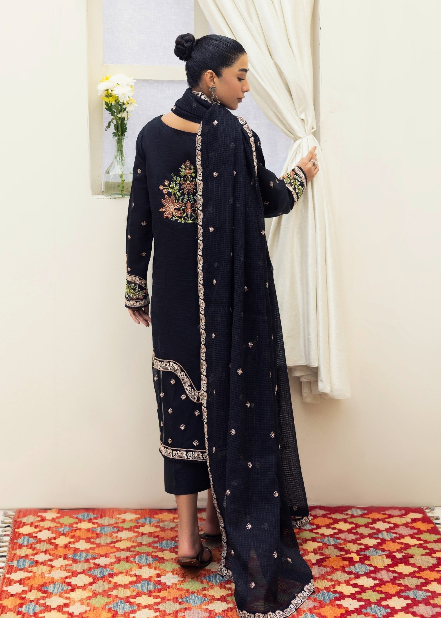 Zarqun 2480B Women 3pcs