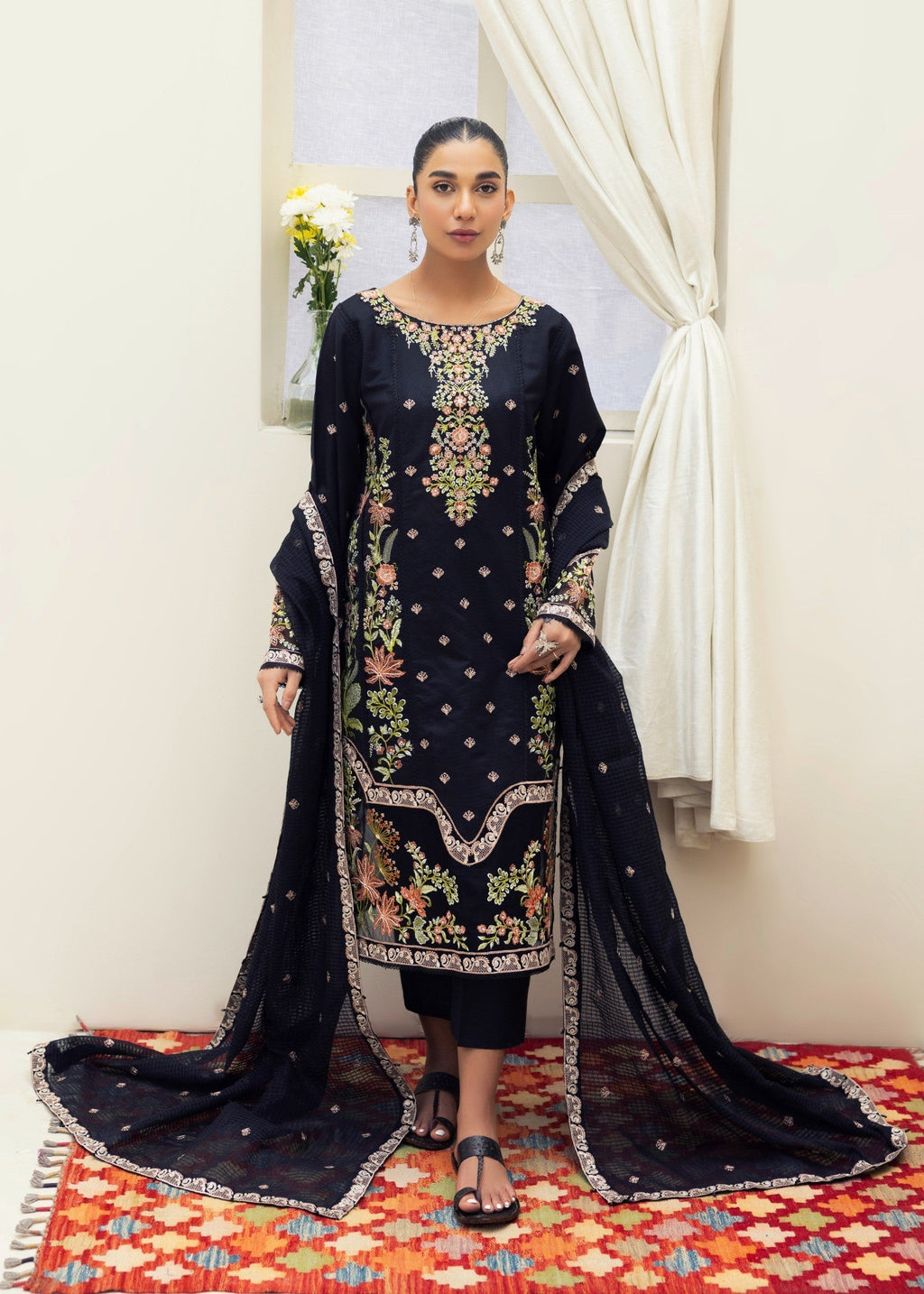 Zarqun 2480B Women 3pcs