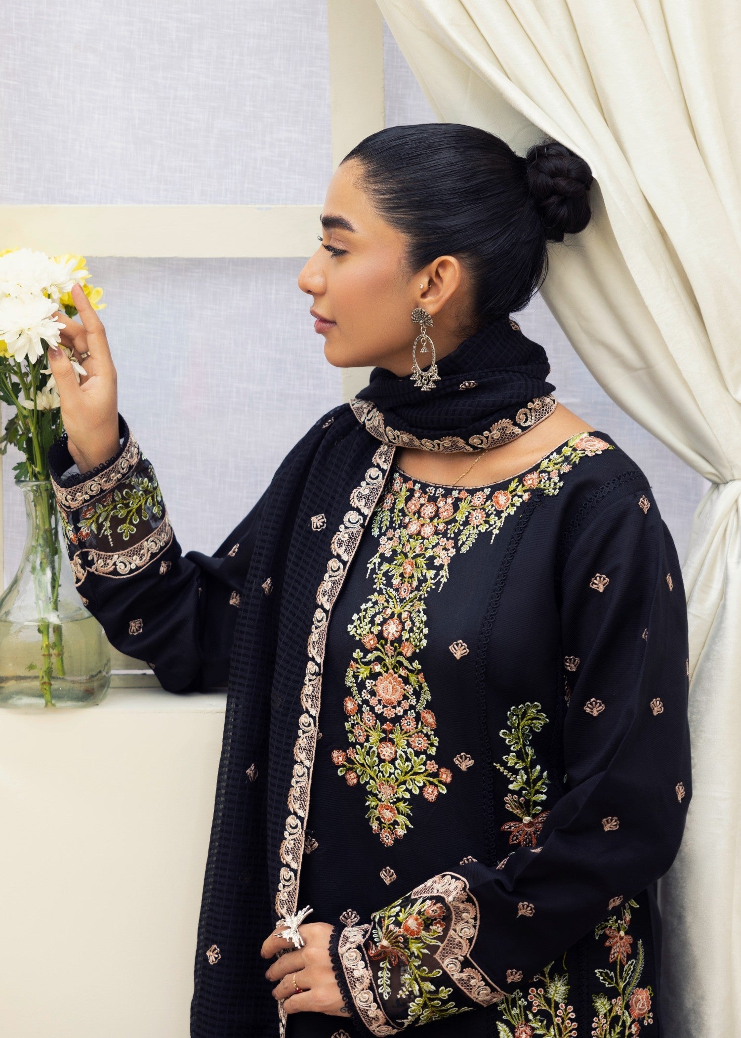 Zarqun 2480B Women 3pcs