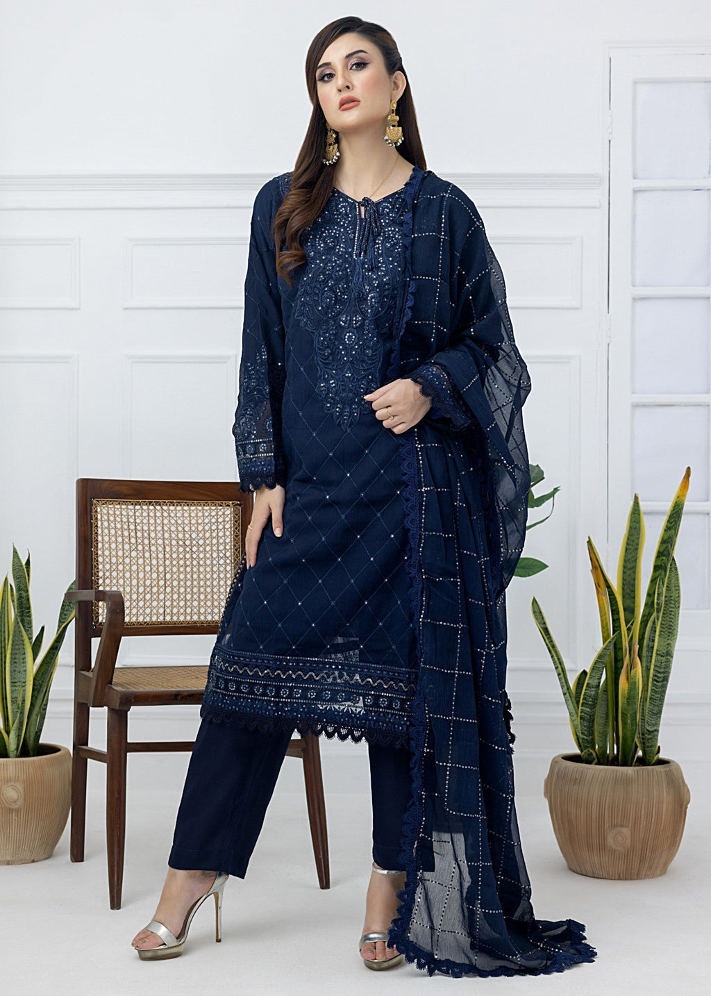 Polawn PD FORMAL 105 FORMAL PRET COLLECTION Women 3pcs