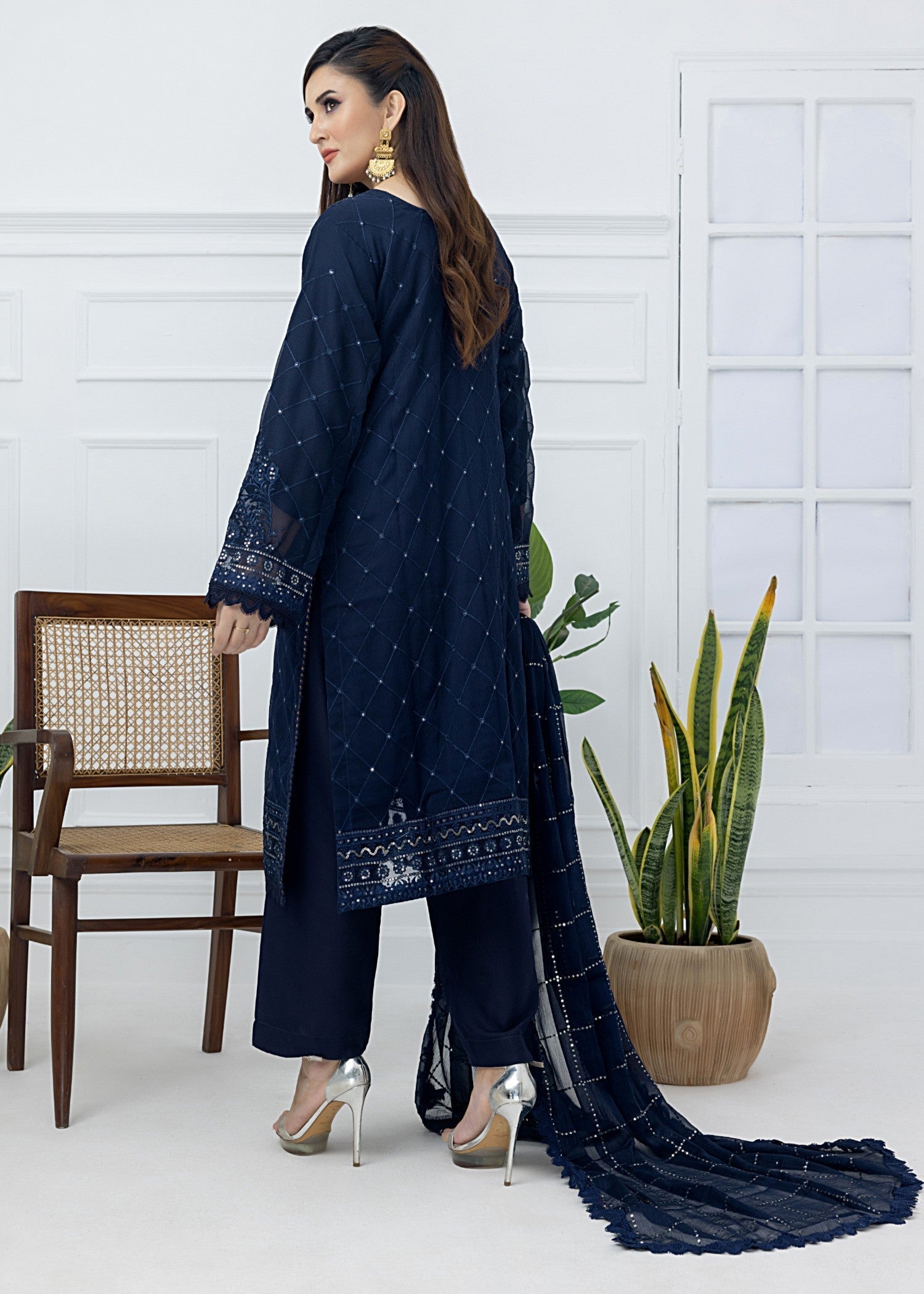 Polawn PD FORMAL 105 FORMAL PRET COLLECTION Women 3pcs