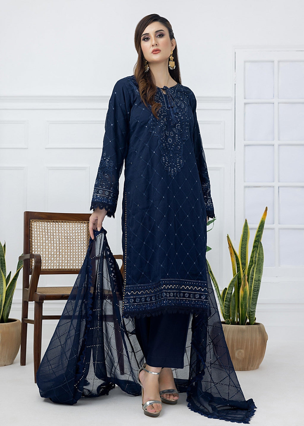 Polawn PD FORMAL 105 FORMAL PRET COLLECTION Women 3pcs