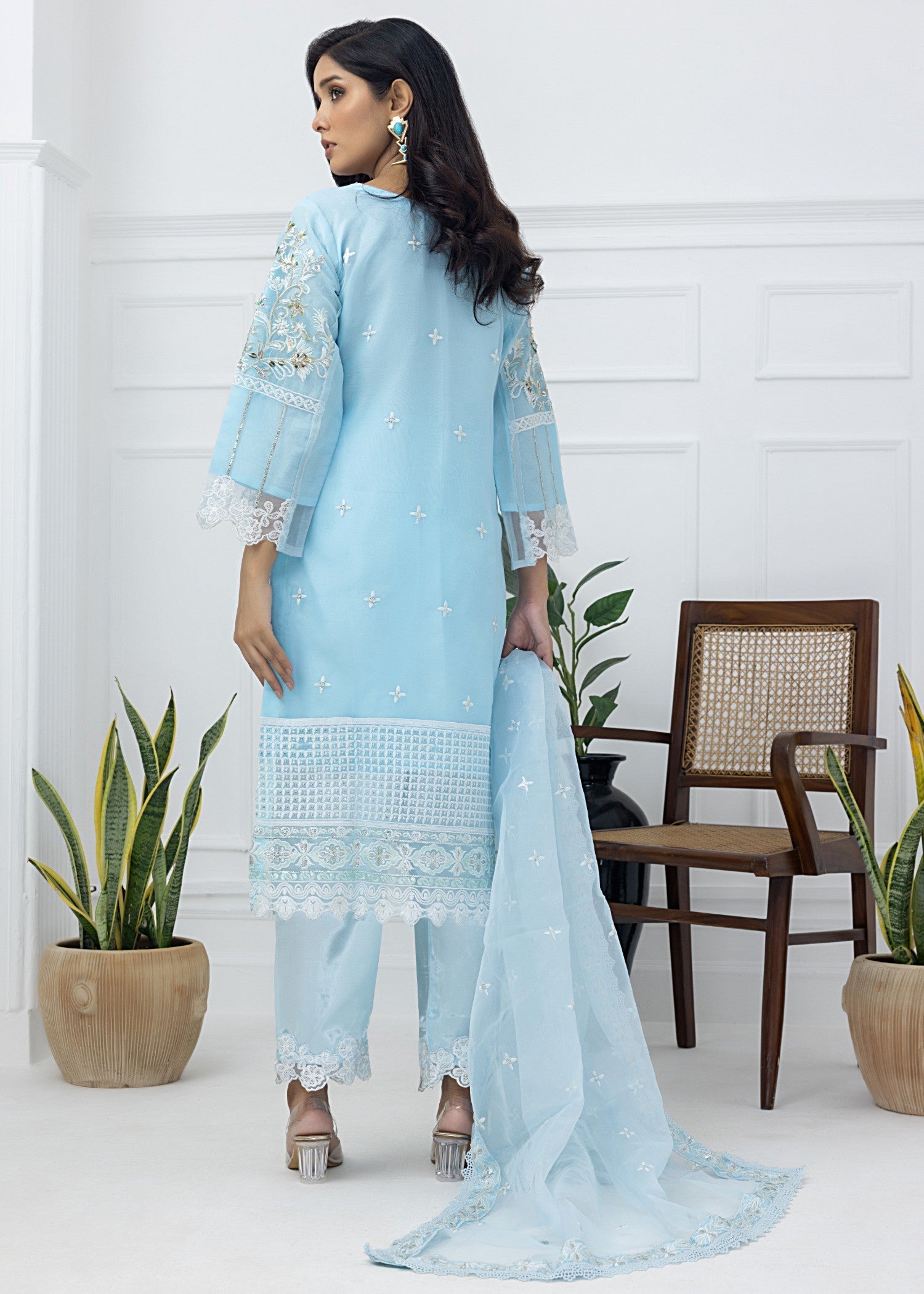 Polawn PD FORMAL 106 FORMAL PRET COLLECTION Women 3pcs