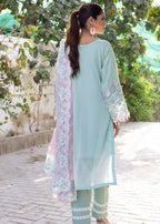 Polawn PD FORMAL 107 FORMAL PRET COLLECTION Women 3pcs