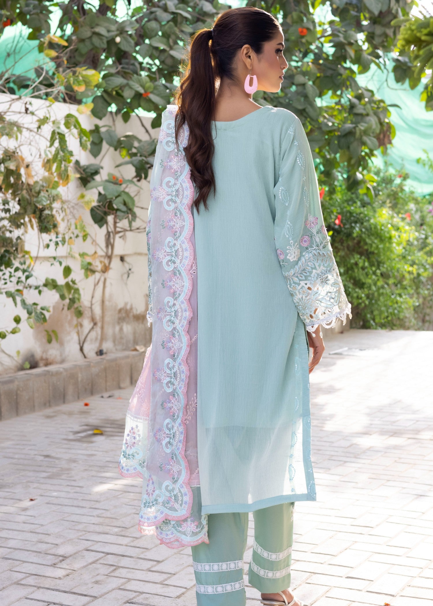 Polawn PD FORMAL 107 FORMAL PRET COLLECTION Women 3pcs