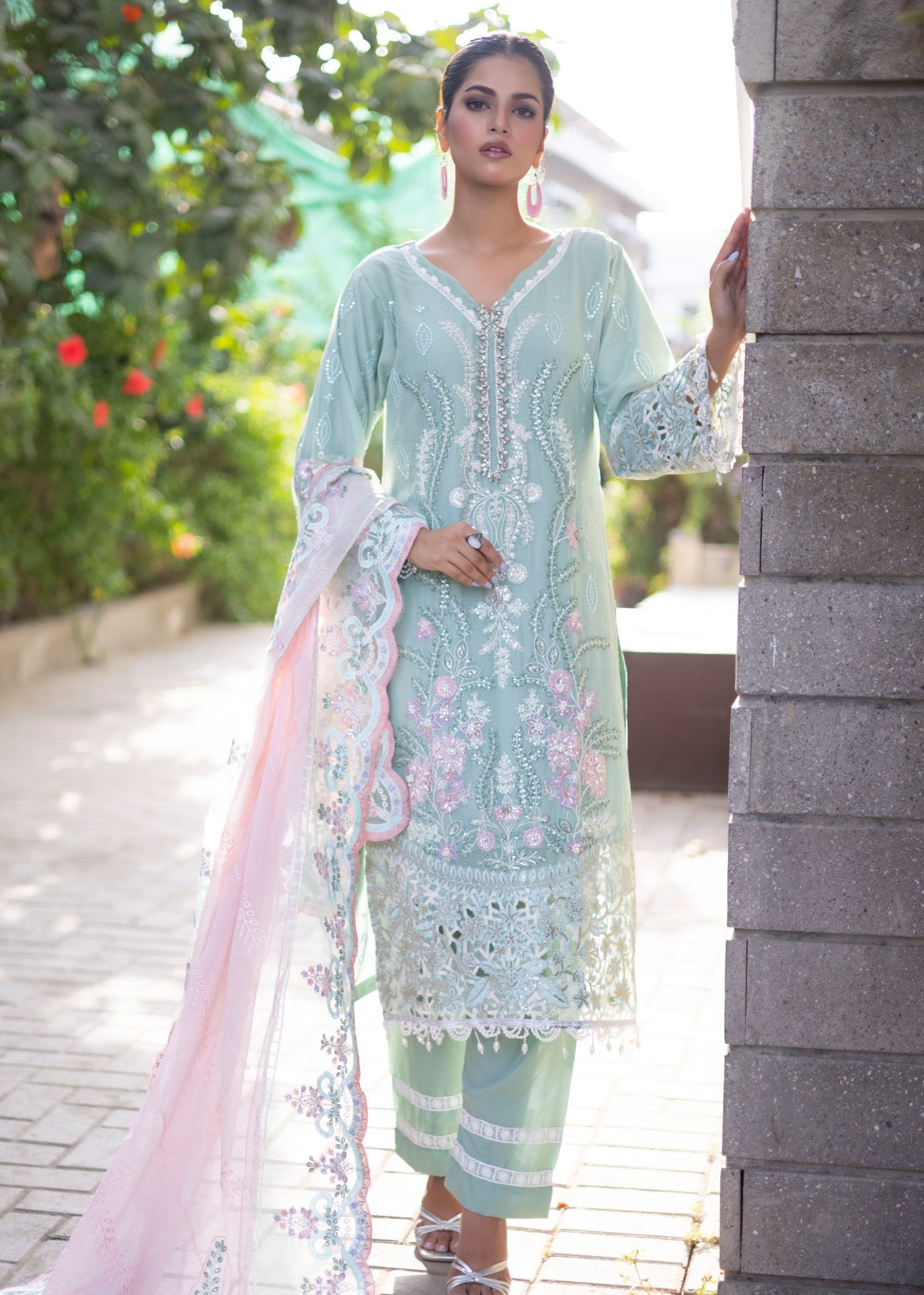 Polawn PD FORMAL 107 FORMAL PRET COLLECTION Women 3pcs