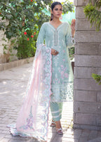 Polawn PD FORMAL 107 FORMAL PRET COLLECTION Women 3pcs