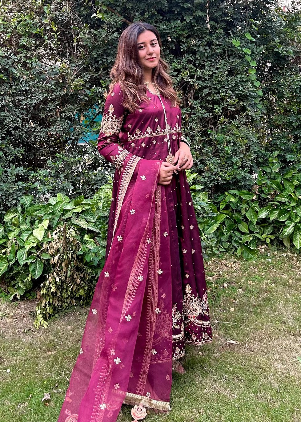 Laal Clothing LR 016 Women 3pcs