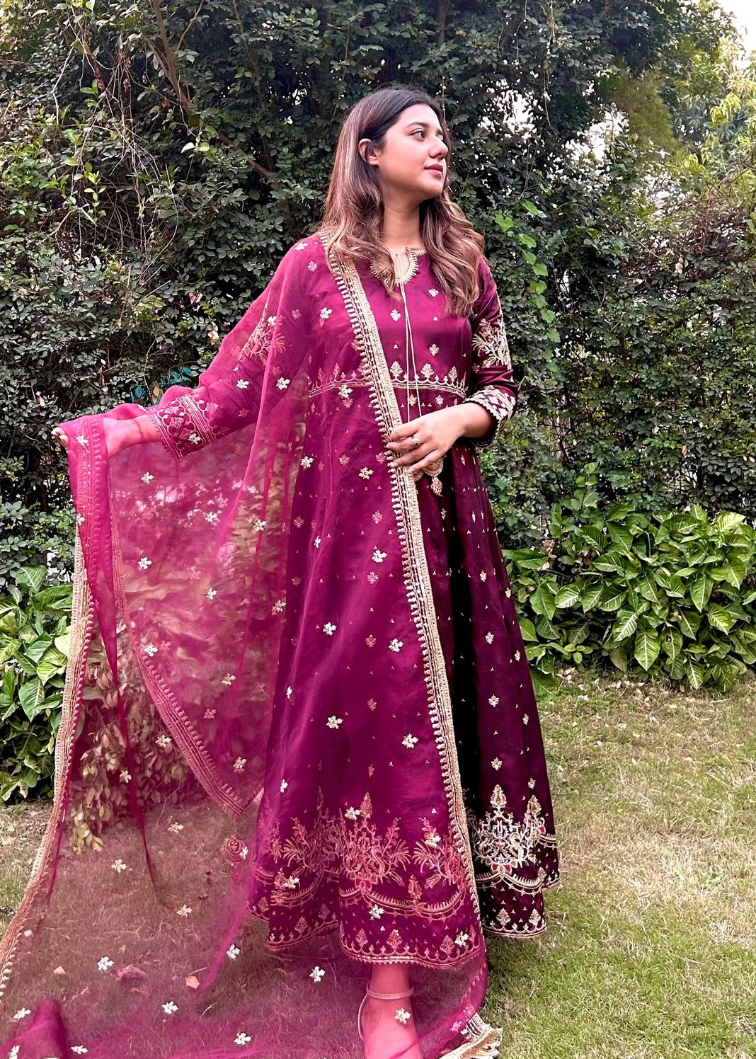 Laal Clothing LR 016 Women 3pcs