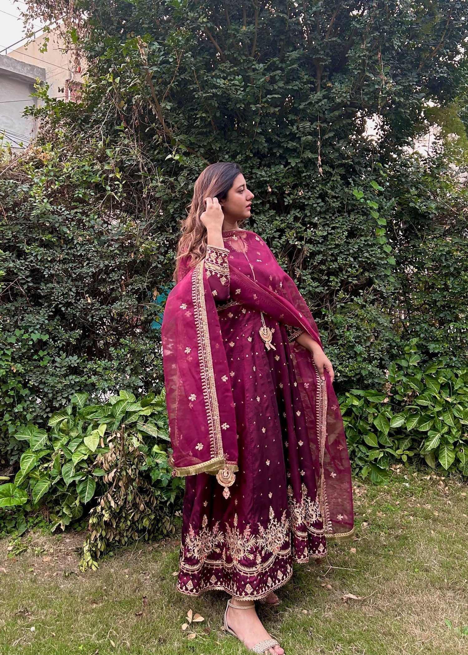 Laal Clothing LR 016 Women 3pcs