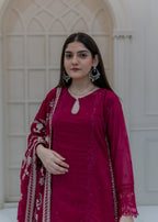 Rangoon Clothing Gulnaz Women 3pcs