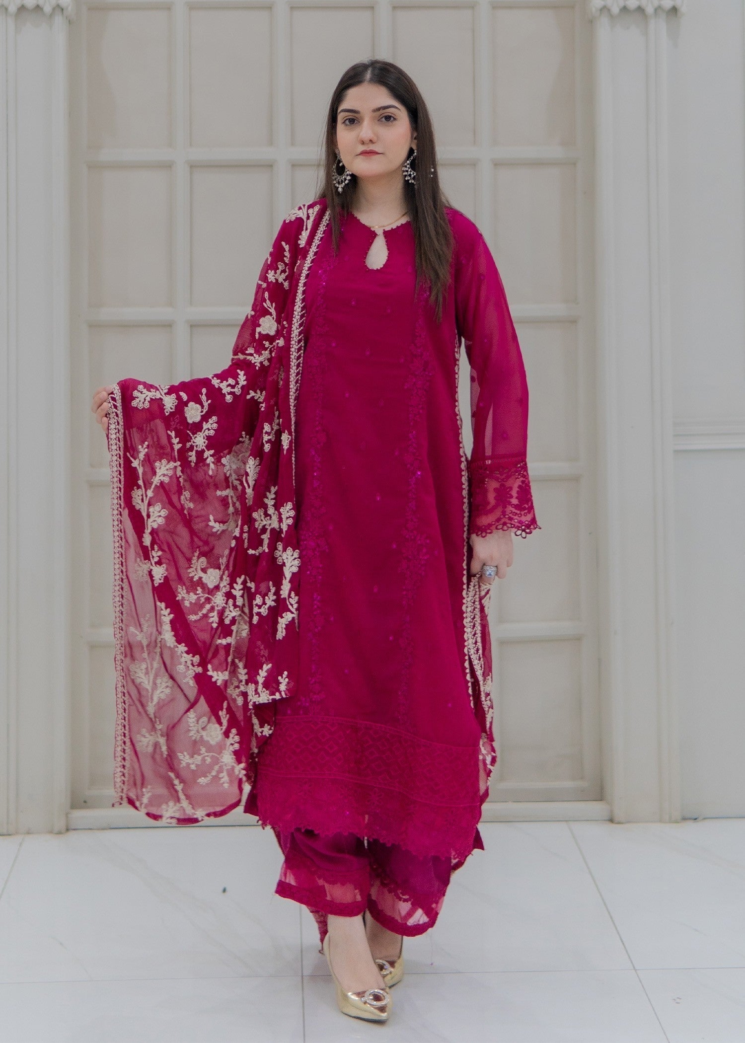 Rangoon Clothing Gulnaz Women 3pcs