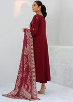 Chandan Nagri Elora Khaddar Festive Suit Women 3pcs