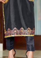 Somi By Salma Saleem INARA Women 4pcs