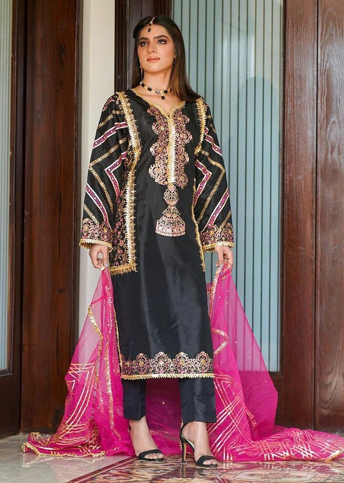 Somi By Salma Saleem INARA Women 4pcs