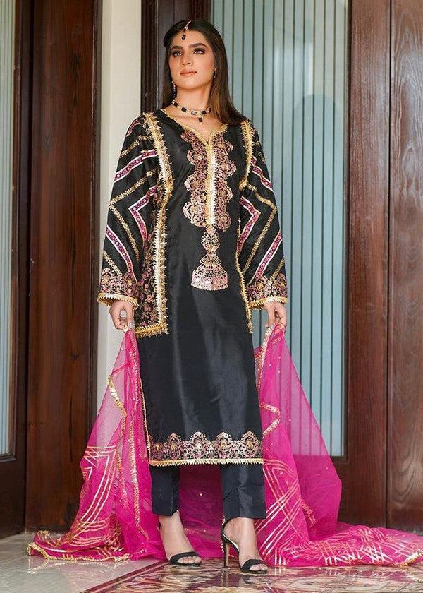 Somi By Salma Saleem INARA Women 4pcs
