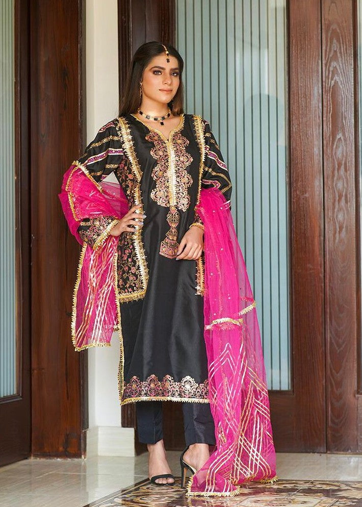 Somi By Salma Saleem INARA Women 4pcs