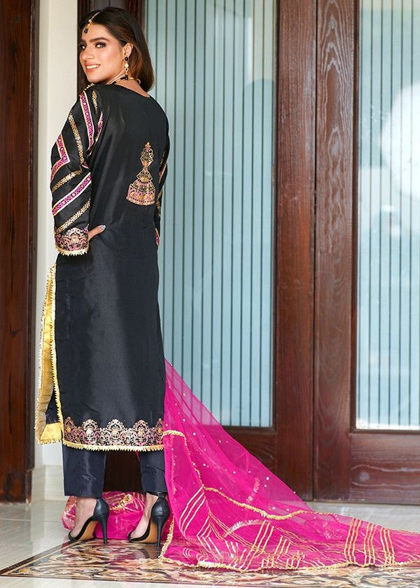 Somi By Salma Saleem INARA Women 4pcs