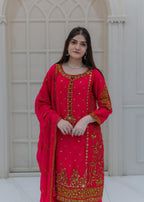 Rangoon Clothing Zerena Women 3pcs
