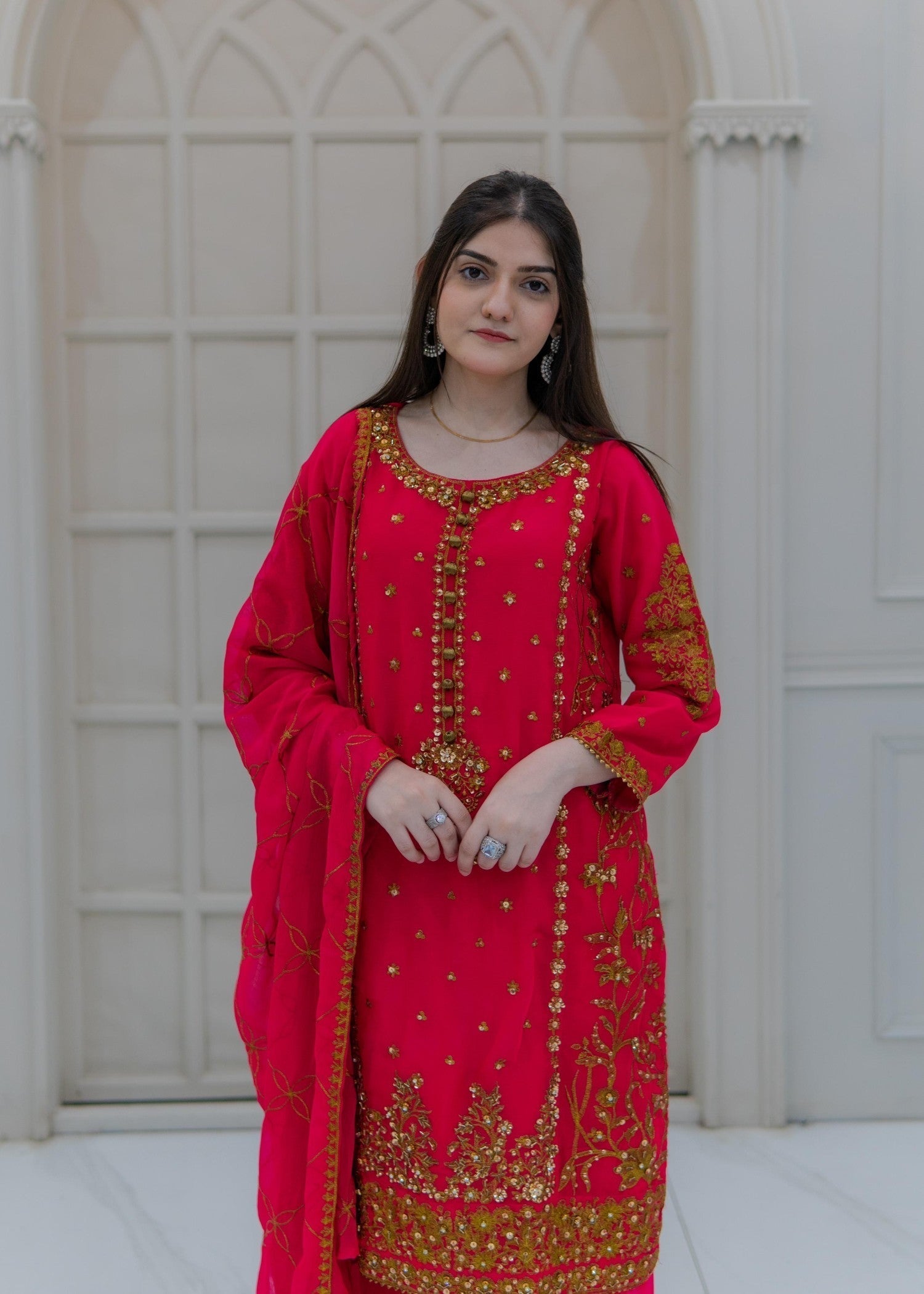 Rangoon Clothing Zerena Women 3pcs
