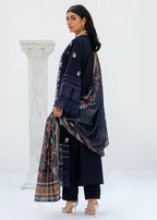 Chandan Nagri Muse Khaddar Festive Suit Women 3pcs