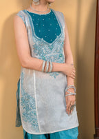 Zahra Ahmad LA 0014 Women 3pcs
