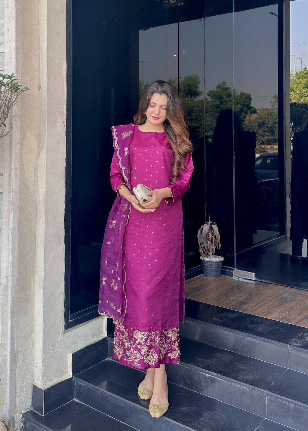 Laal Clothing LR 017 Women 3pcs