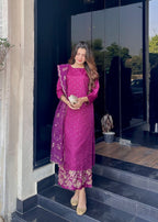 Laal Clothing LR 017 Women 3pcs