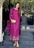 Laal Clothing LR 017 Women 3pcs