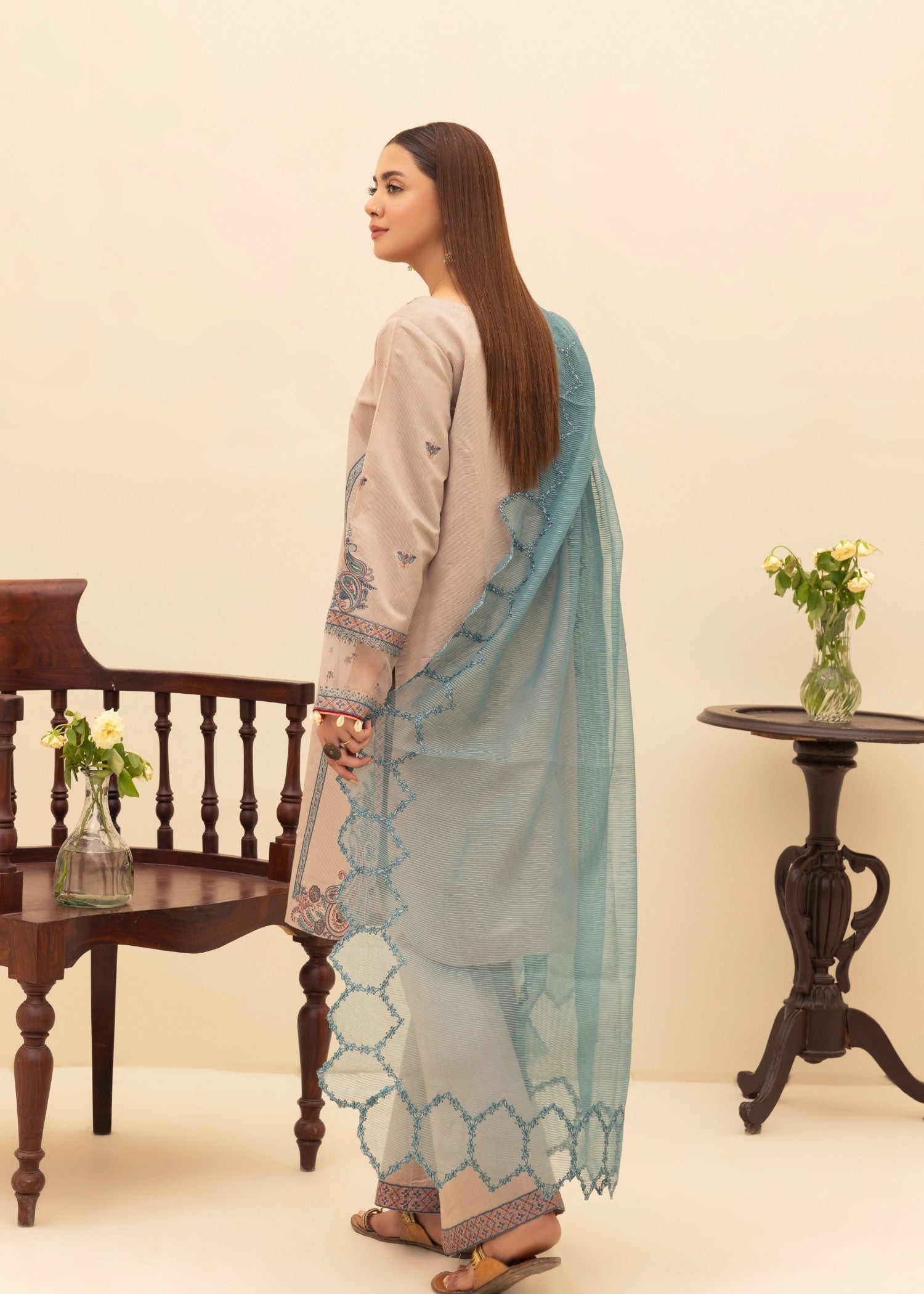 Zarqun 2474A Women 3pcs