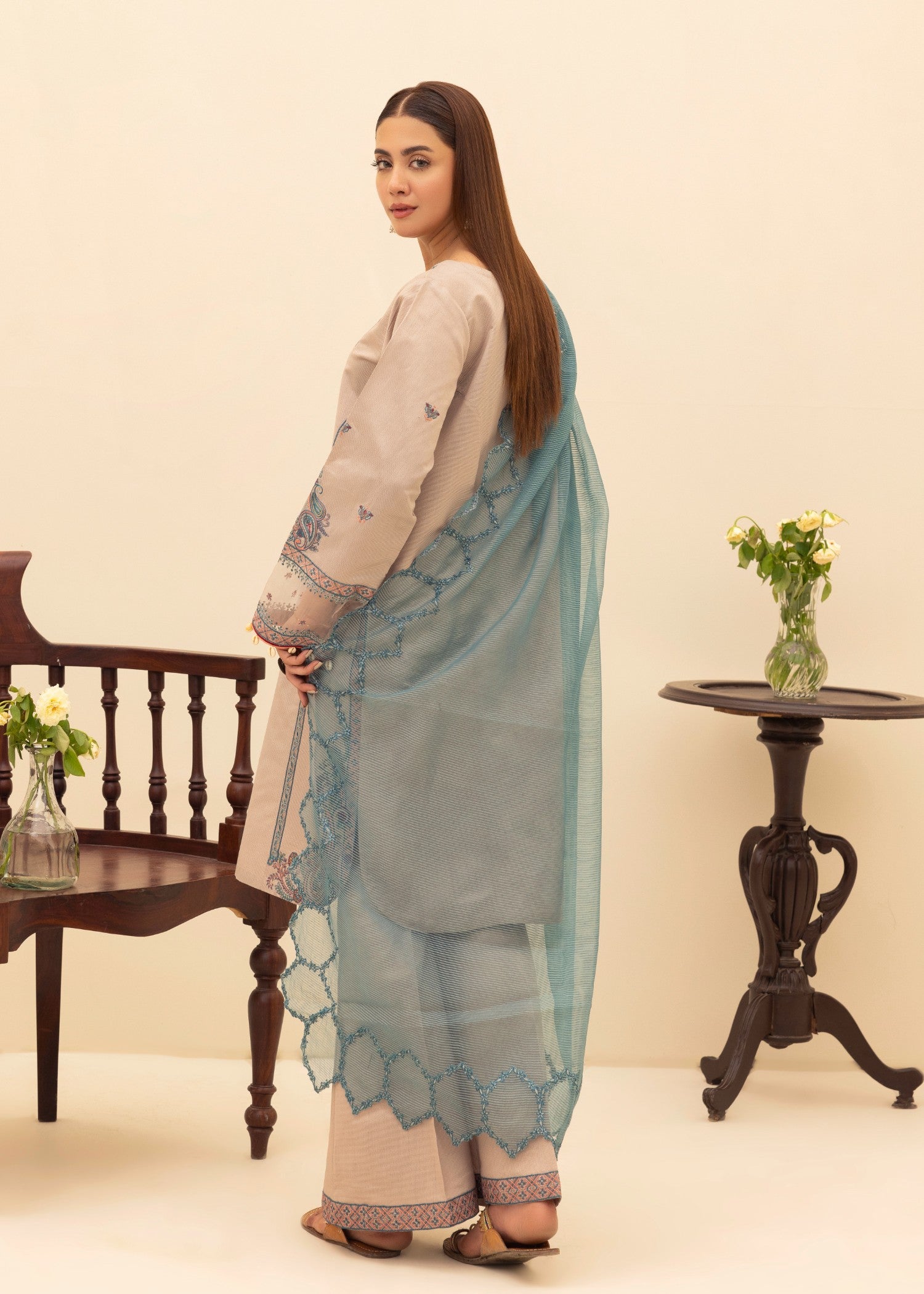 Zarqun 2474A Women 3pcs