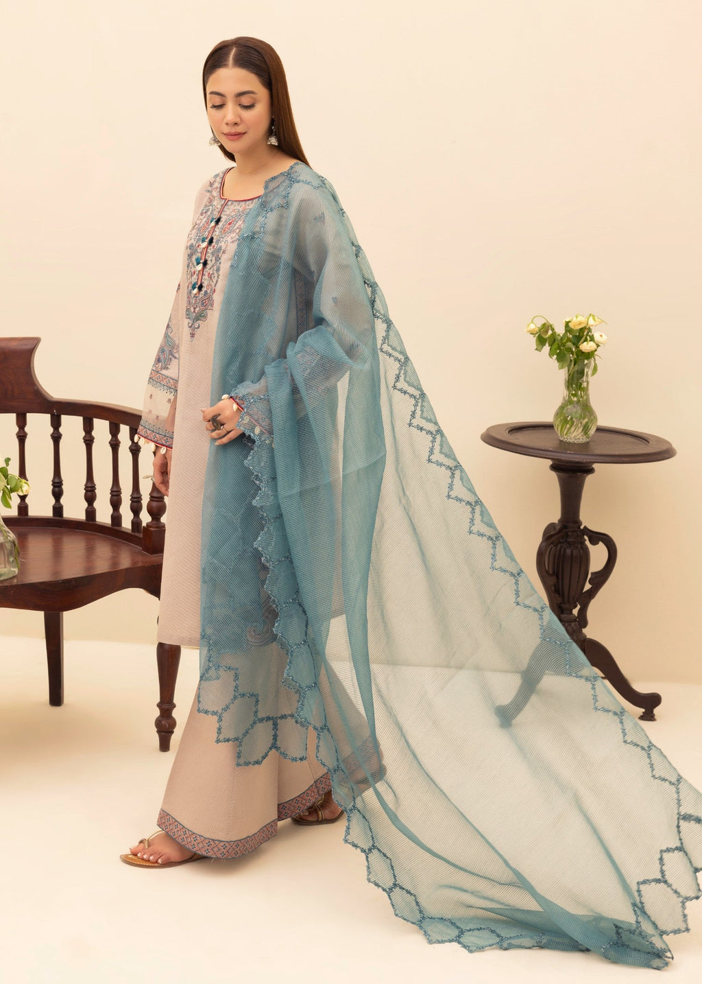Zarqun 2474A Women 3pcs
