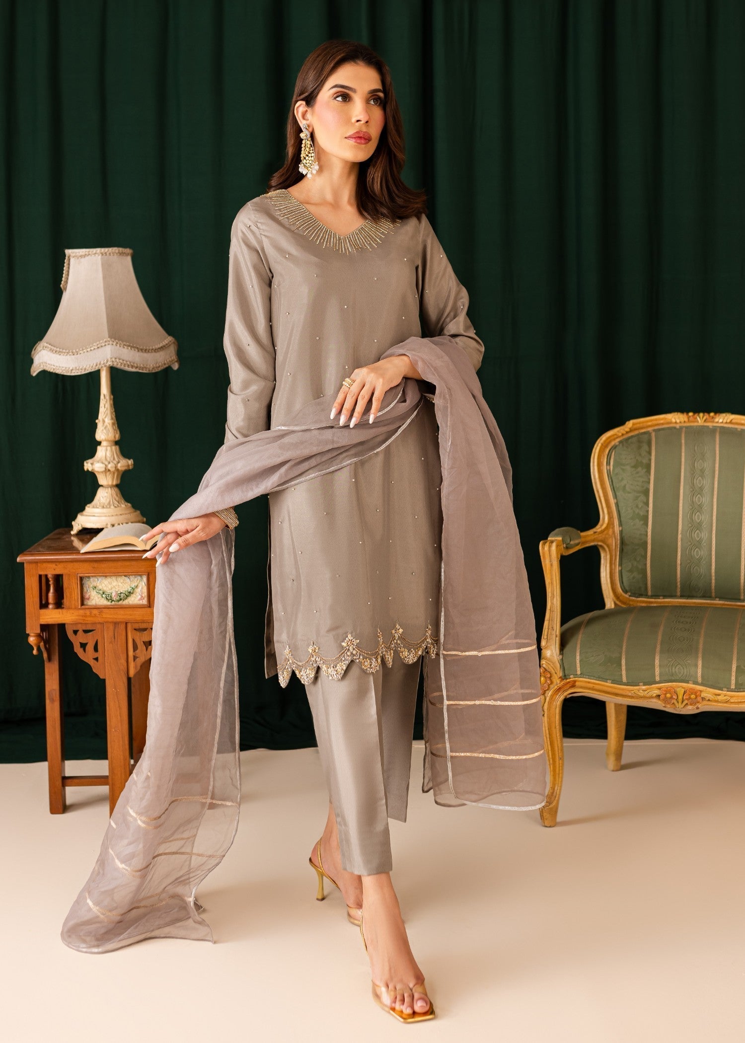 Allure By Ih SANAZ Women 3pcs