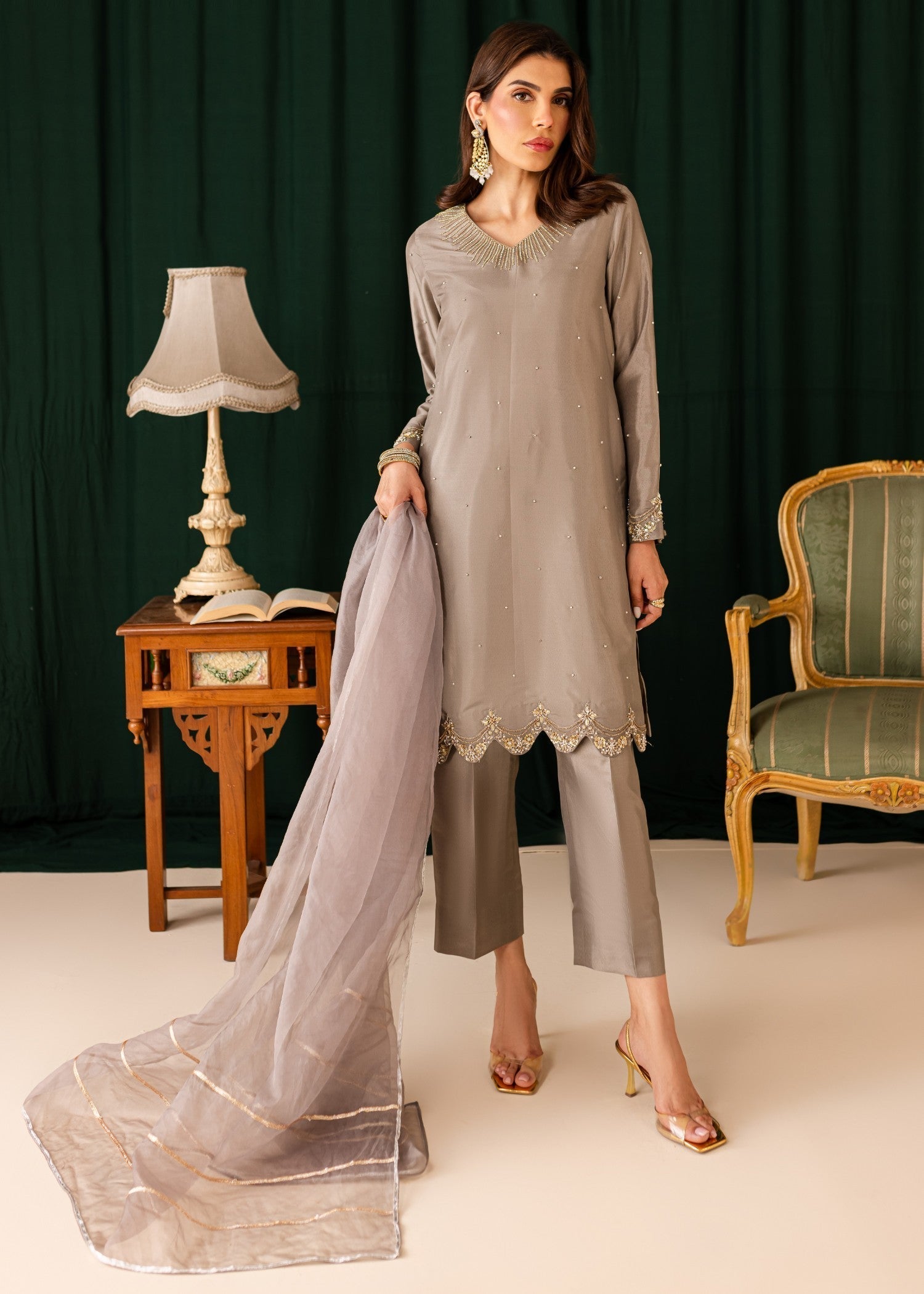Allure By Ih SANAZ Women 3pcs