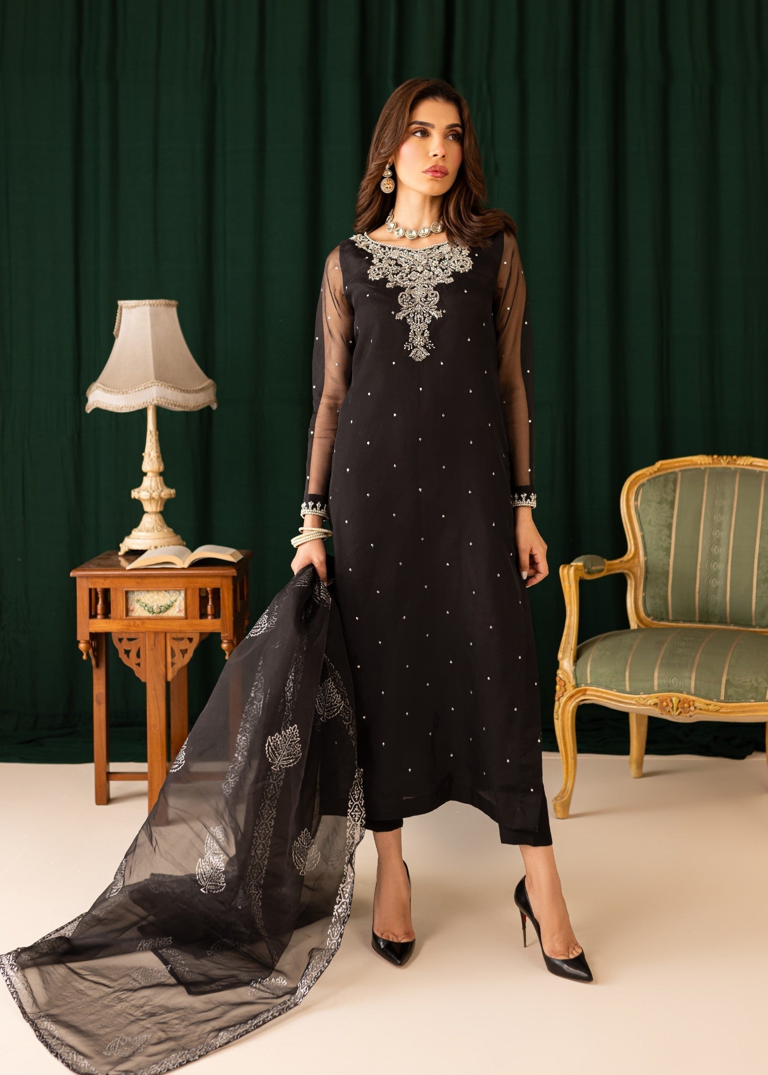 Allure By Ih MEERAL Women 3pcs