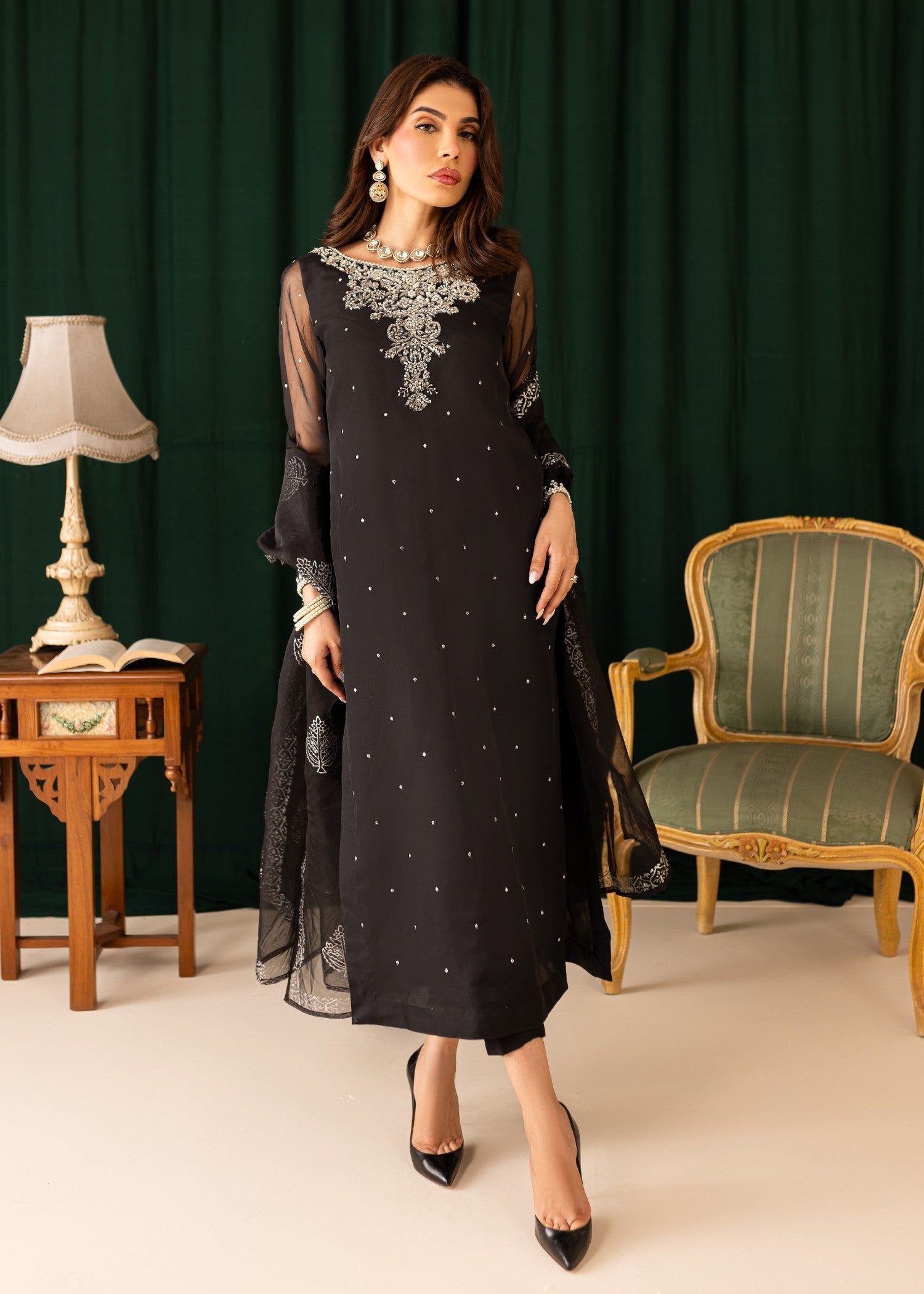 Allure By Ih MEERAL Women 3pcs