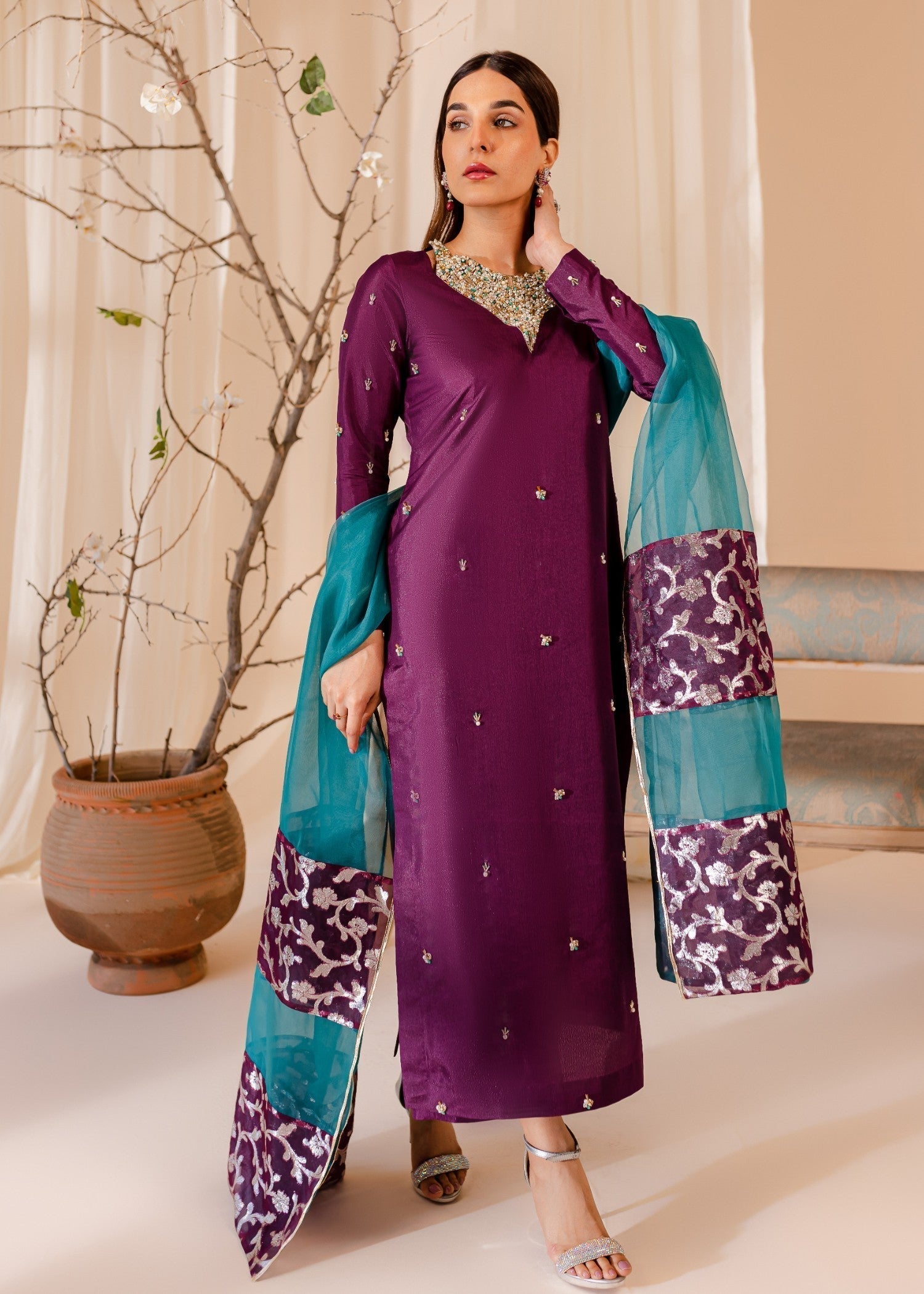 Allure By Ih TWILIGHT Women 3pcs