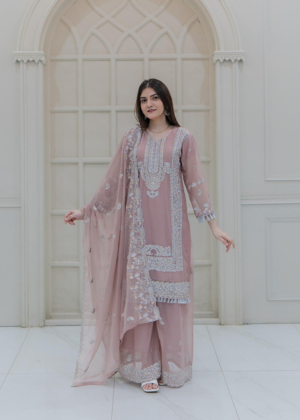 Rangoon Clothing Zarvisha Women 3pcs