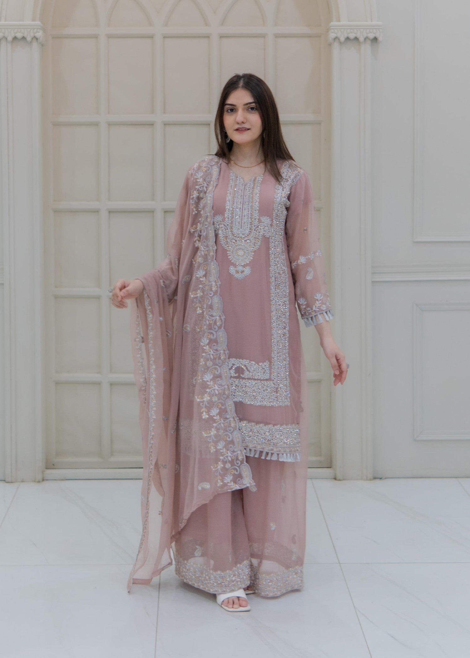 Rangoon Clothing Zarvisha Women 3pcs