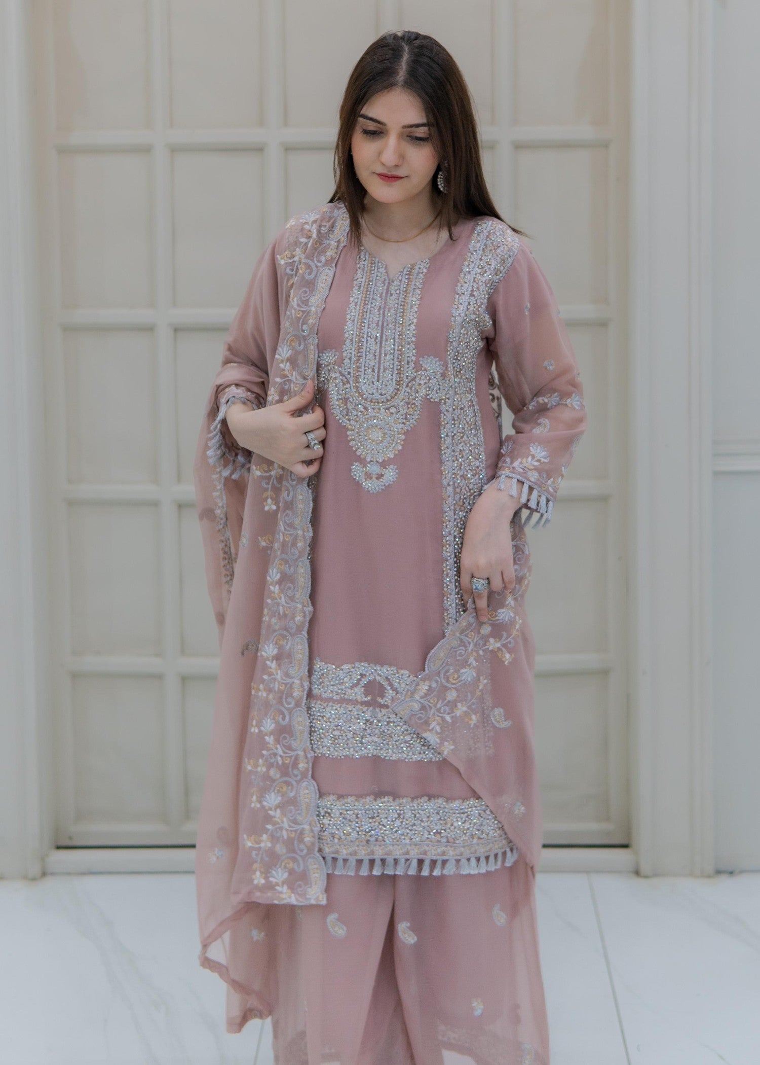Rangoon Clothing Zarvisha Women 3pcs