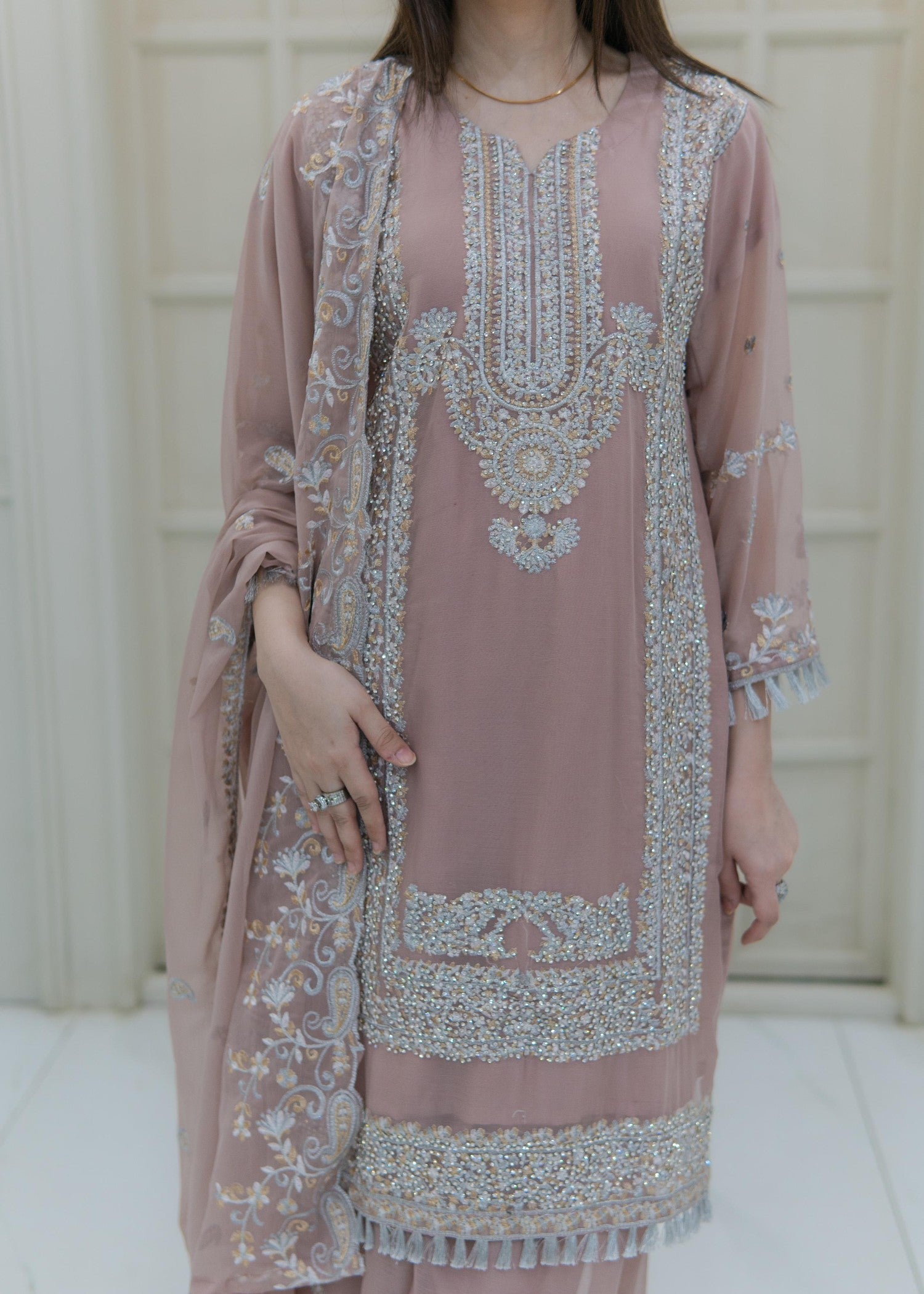 Rangoon Clothing Zarvisha Women 3pcs