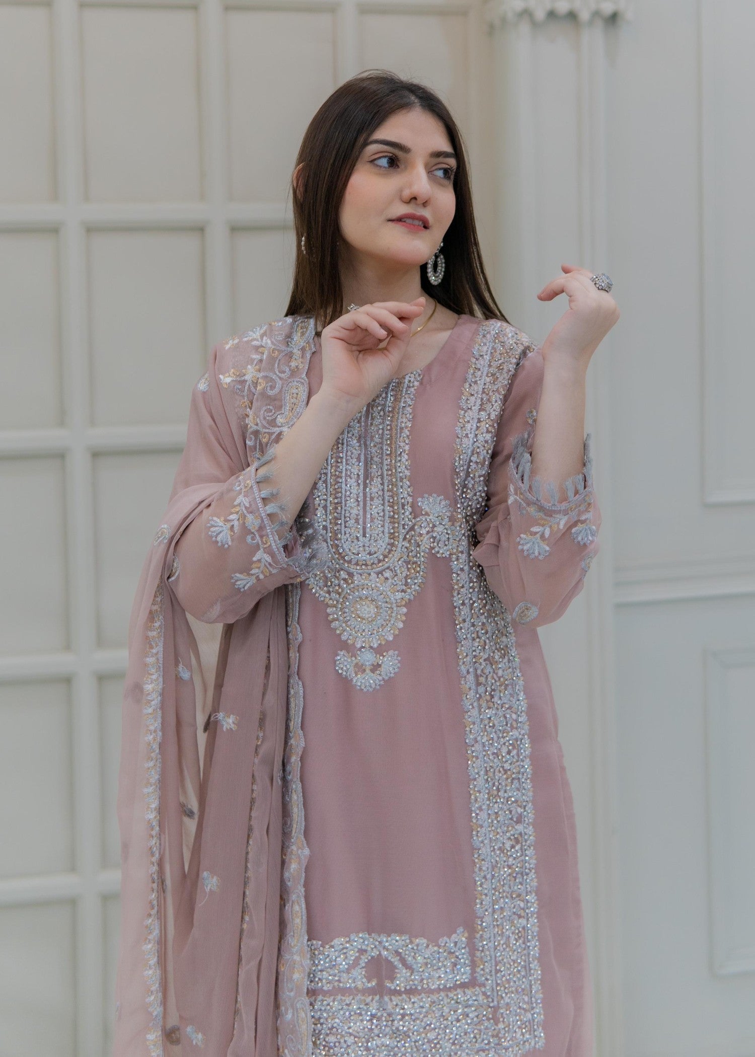 Rangoon Clothing Zarvisha Women 3pcs